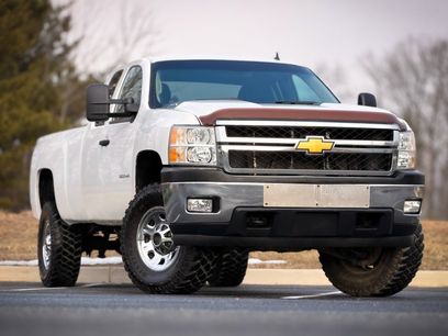 Used 2012 Chevrolet Silverado 3500 LT