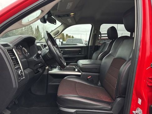 Used 2016 RAM 1500 Sport w/ Torred Sport Package image 21