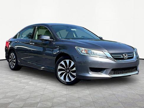 Used 2014 Honda Accord EX-L image 3