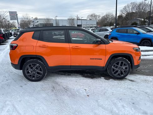 New 2026 Jeep Compass Limited image 7