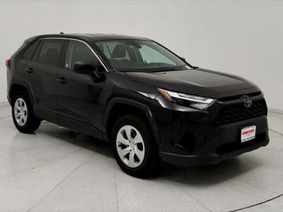 Certified 2024 Toyota RAV4 LE