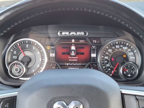 Used 2023 RAM 2500 Big Horn w/ Level B Equipment Group image 16