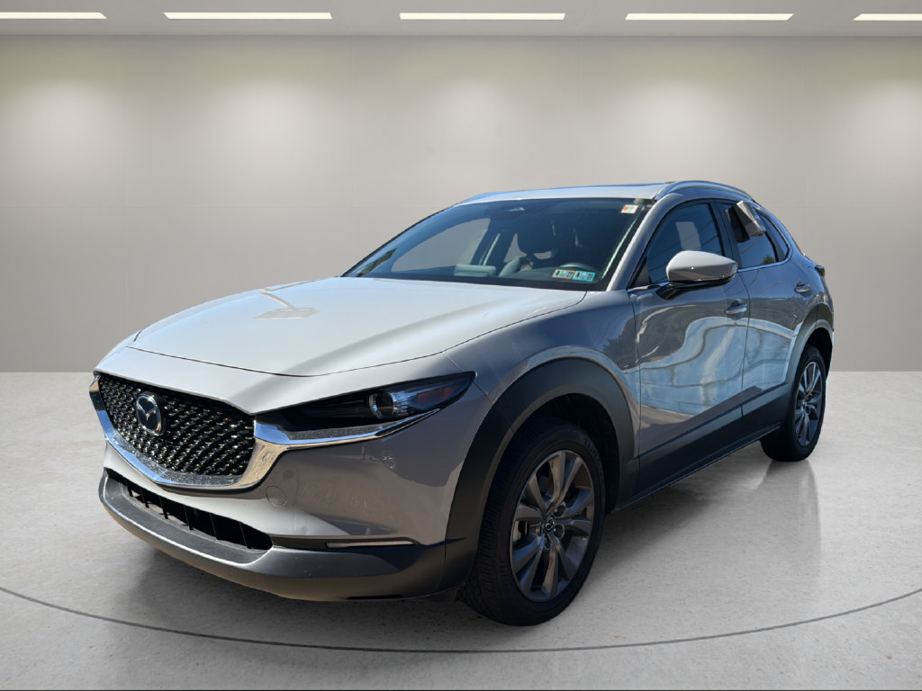 Used 2025 MAZDA CX-30 AWD 2.5 S w/ Preferred Package image 1