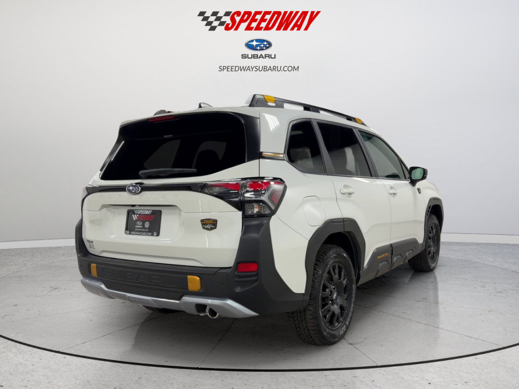New 2026 Subaru Forester Wilderness AWD/4WD image 6