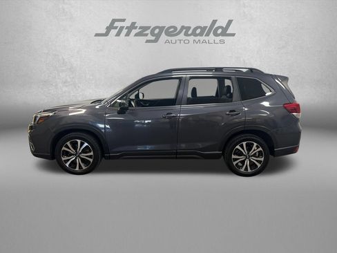 Used 2020 Subaru Forester Limited w/ Popular Package #3 AWD/4WD image 2