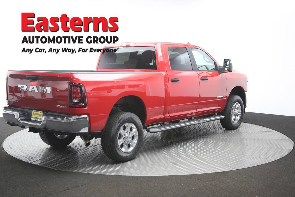 Used 2026 RAM 2500 Big Horn AWD/4WD image 43