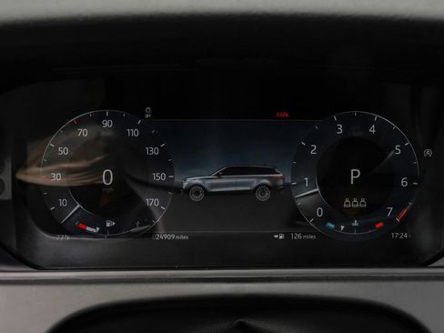 Used 2024 Land Rover Range Rover Velar Dynamic SE AWD/4WD image 23