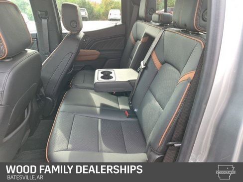 Certified 2024 GMC Canyon AT4 w/ AT4 Premium Package image 23