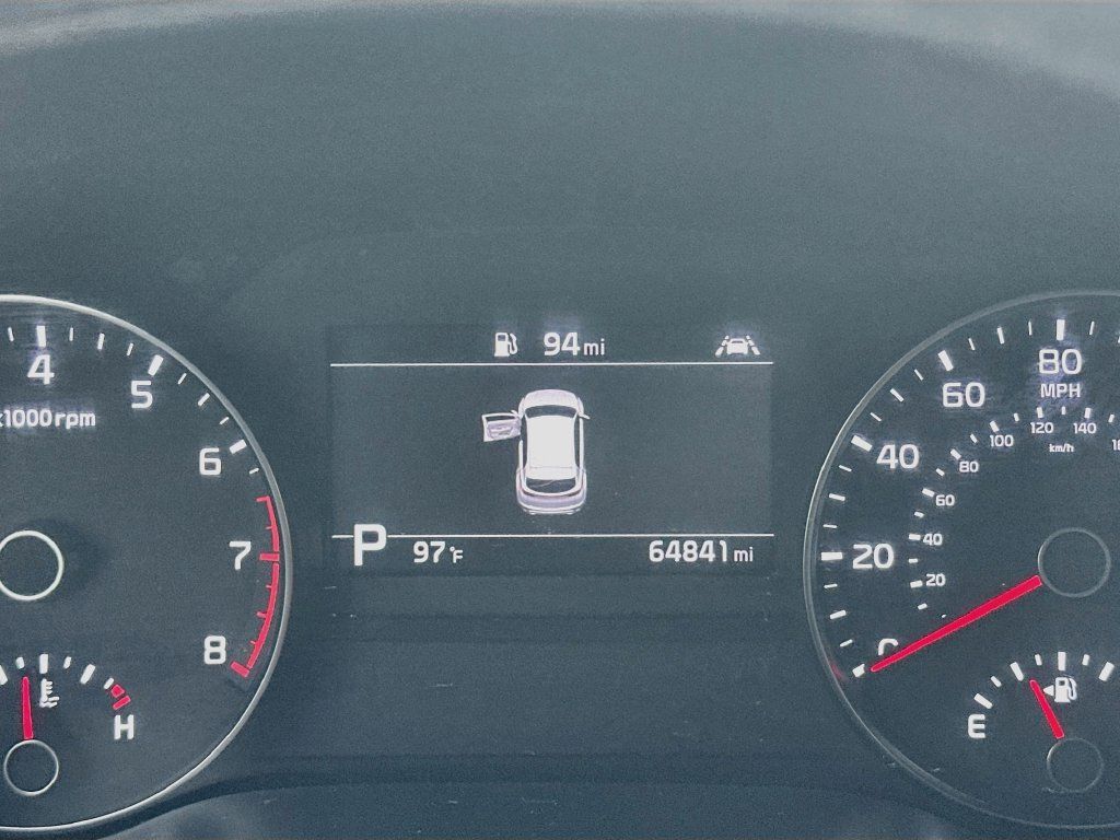 Used 2020 Kia Sportage SX FWD image 12