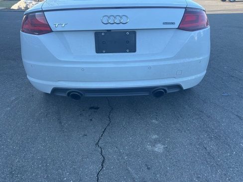 Used 2016 Audi TT 2.0T image 5