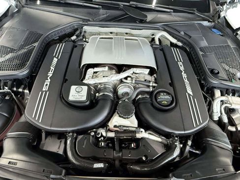 Used 2019 Mercedes-Benz C 63 AMG Coupe image 23