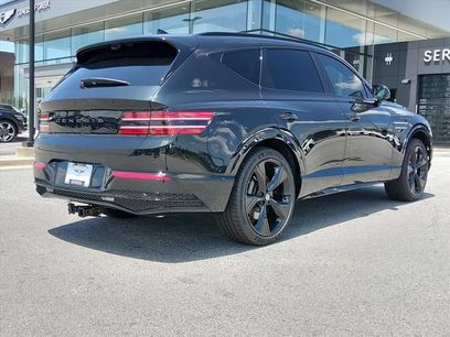 New 2026 Genesis GV80 3.5T Prestige