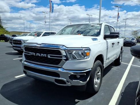 Used 2023 RAM 1500 Big Horn AWD/4WD image 4