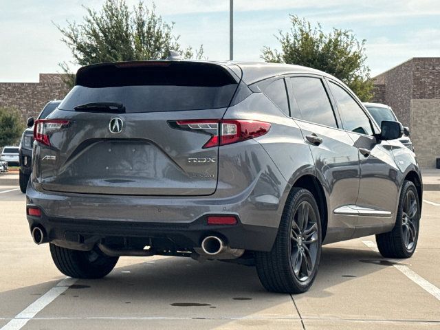 Used 2024 Acura RDX w/ Advance Package AWD/4WD image 14