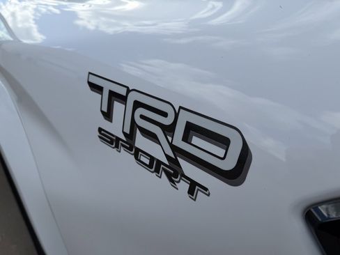 Certified 2024 Toyota Tacoma TRD Sport w/ TRD Sport Upgrade Package image 31