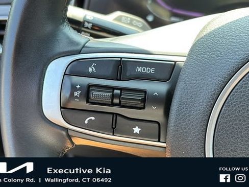 Certified 2024 Kia Sportage X-Line AWD/4WD image 12