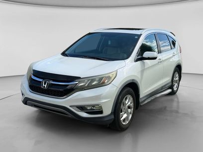 Used 2015 Honda CR-V EX-L