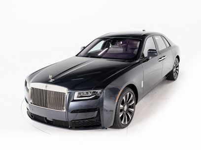 Certified 2024 Rolls-Royce Ghost