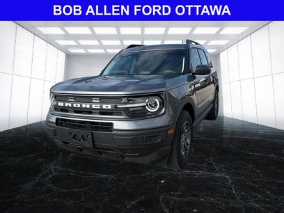 Used 2024 Ford Bronco Sport Big Bend
