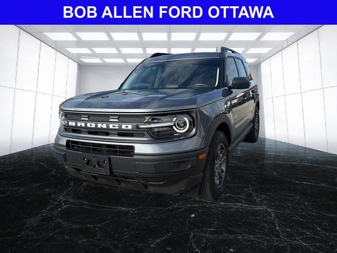 Used 2024 Ford Bronco Sport Big Bend AWD/4WD image 1