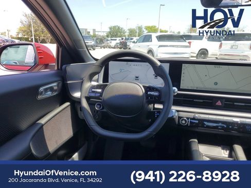 New 2025 Hyundai Ioniq 6 SEL image 10