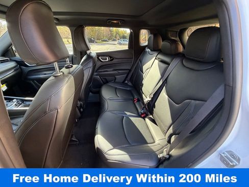 New 2026 Jeep Compass Limited w/ Sun, Sound & Navigation Group image 11