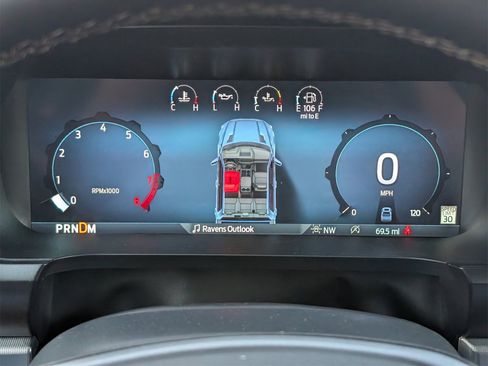 New 2025 Ford F150 Lariat w/ Equipment Group 502A High image 26