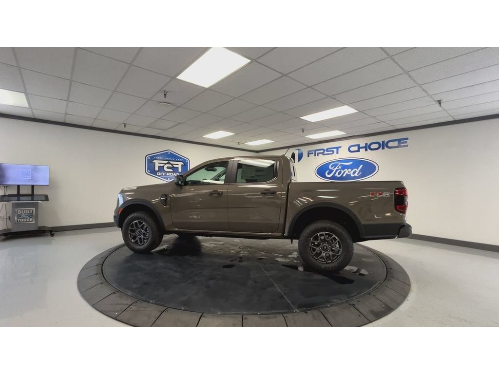 New 2026 Ford Ranger XLT w/ Equipment Group 301A High AWD/4WD image 7
