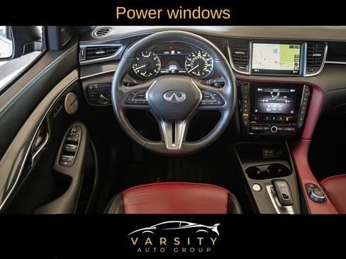 Used 2024 INFINITI QX50 Sport image 20