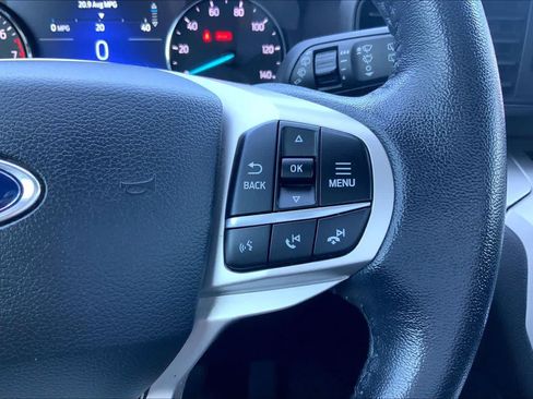 Used 2021 Ford Explorer XLT RWD image 25