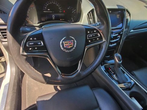 Used 2014 Cadillac ATS 2.0T Sedan RWD image 15
