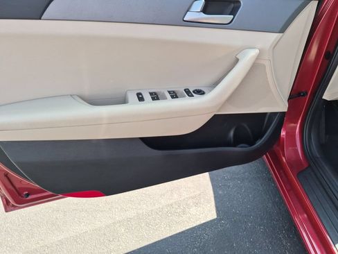 Used 2017 Hyundai Sonata SE w/ Cargo Package FWD image 12