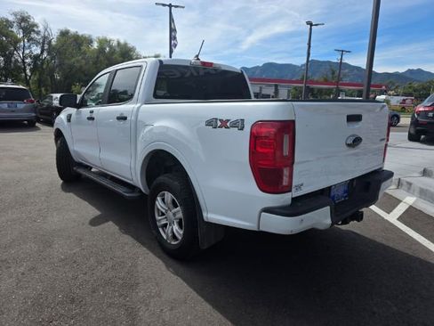 Used 2019 Ford Ranger XLT w/ Trailer Tow Package image 8