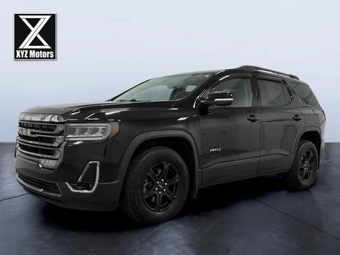 Used 2021 GMC Acadia AT4 w/ Trailering Package image 3