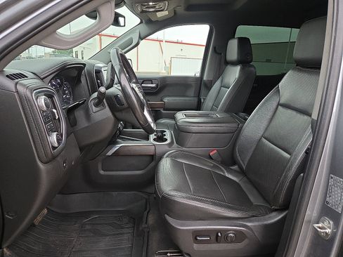 Used 2019 GMC Sierra 1500 SLT w/ SLT Premium Plus Package AWD/4WD image 13