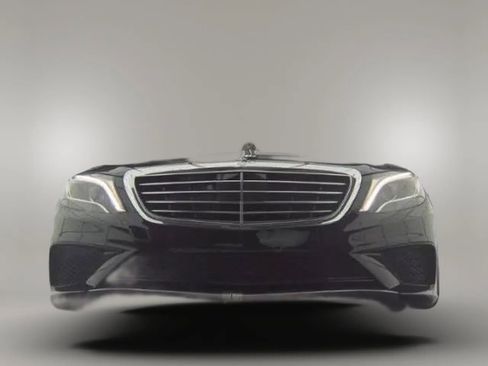 Used 2014 Mercedes-Benz S 63 AMG 4MATIC Sedan image 3