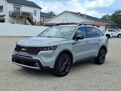 Used 2023 Kia Sorento SX Prestige AWD/4WD image 3