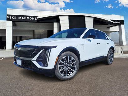 New 2026 Cadillac Lyriq Premium Sport