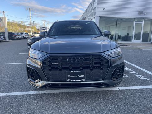 Certified 2025 Audi Q5 e Premium Plus w/ Premium Plus Package AWD/4WD image 2