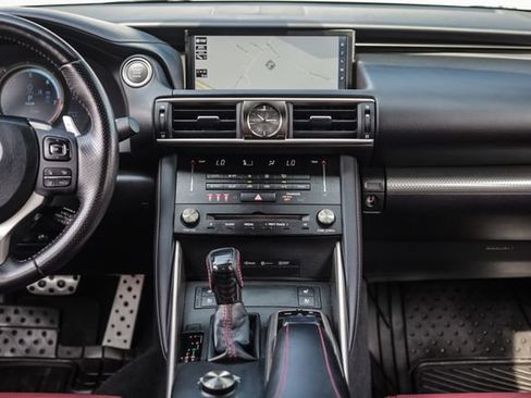 Used 2018 Lexus IS 300 F Sport w/ F Sport Package AWD/4WD image 34