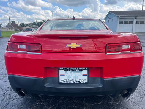 Used 2014 Chevrolet Camaro LS image 6