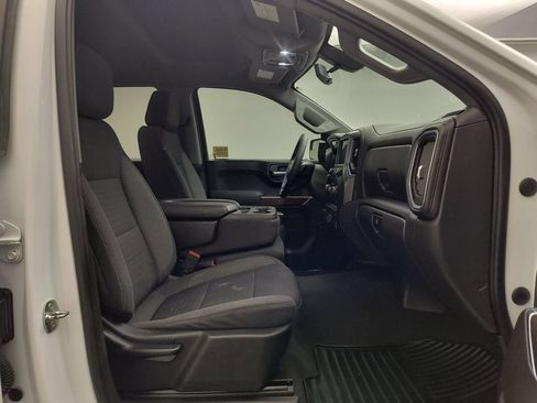 Used 2021 Chevrolet Silverado 1500 LT w/ Z71 Off-Road Package AWD/4WD image 28