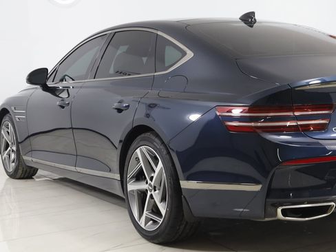 Used 2023 Genesis G80 3.5T Sport w/ Winter Weather Package image 28