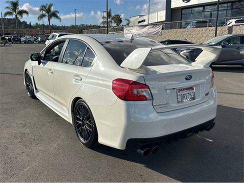 Used 2016 Subaru WRX STI image 4