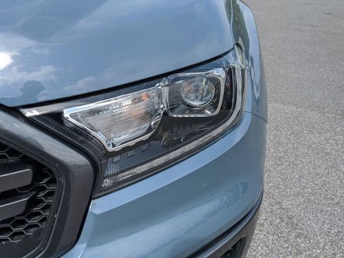 Used 2023 Ford Ranger Lariat w/ Equipment Group 501A High image 11