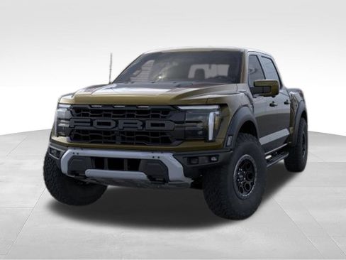 New 2026 Ford F150 Raptor AWD/4WD image 2