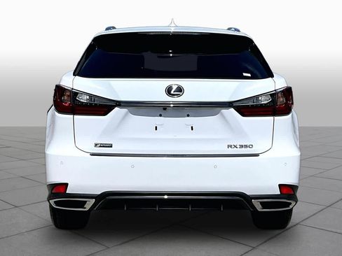 Used 2022 Lexus RX 350 F Sport image 5