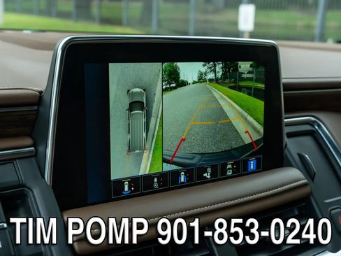 Used 2023 Chevrolet Tahoe High Country w/ Premium Package 2 RWD image 22