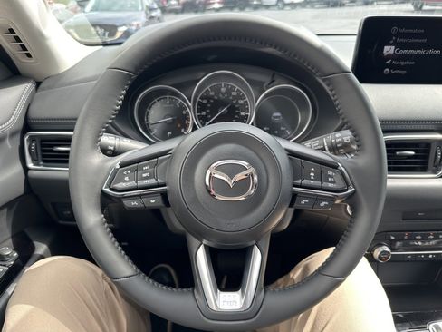 New 2025 MAZDA CX-5 AWD 2.5 S w/ Preferred Package image 31