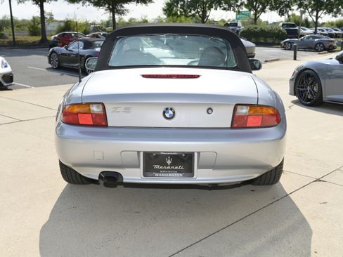 Used 1996 BMW Z3 1.9 image 6